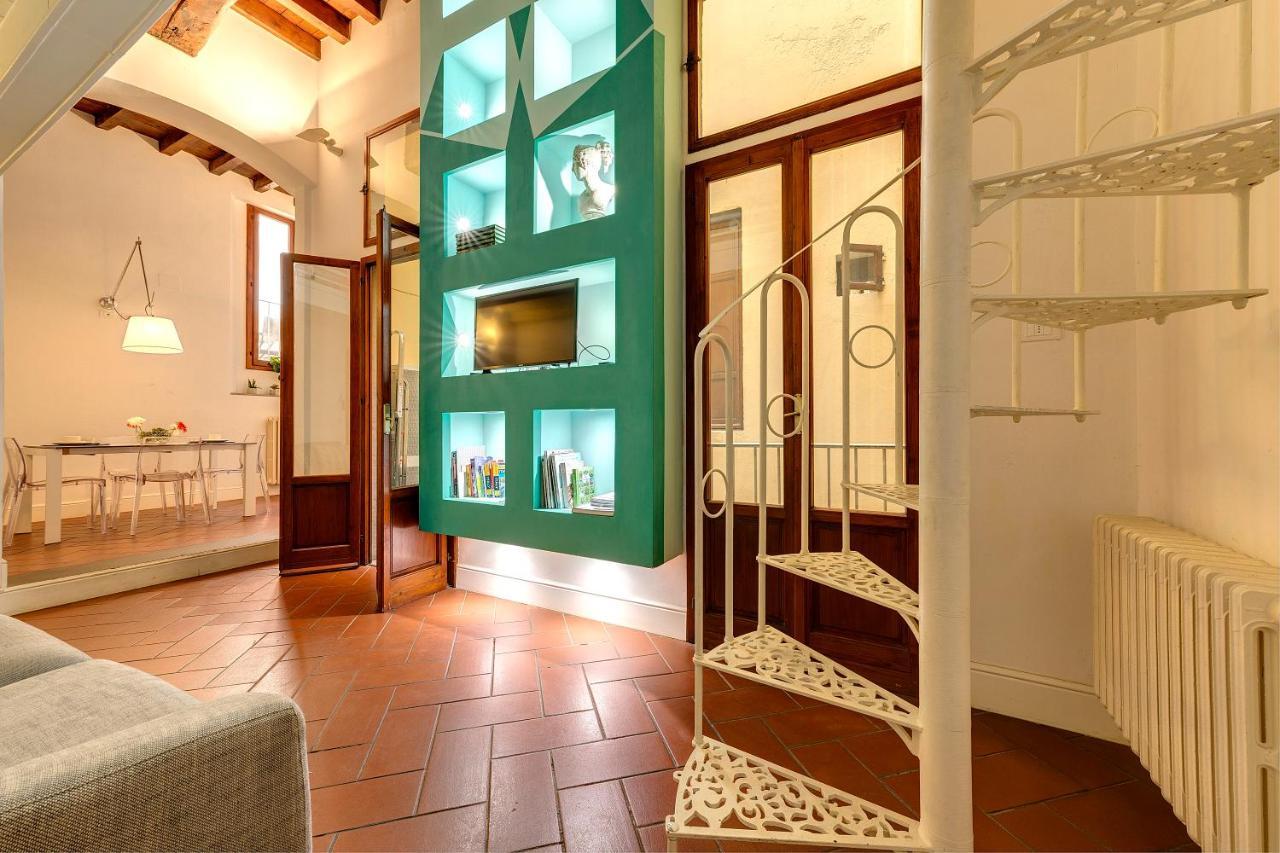 Mamo Florence - Tegolaio Apartment Esterno foto