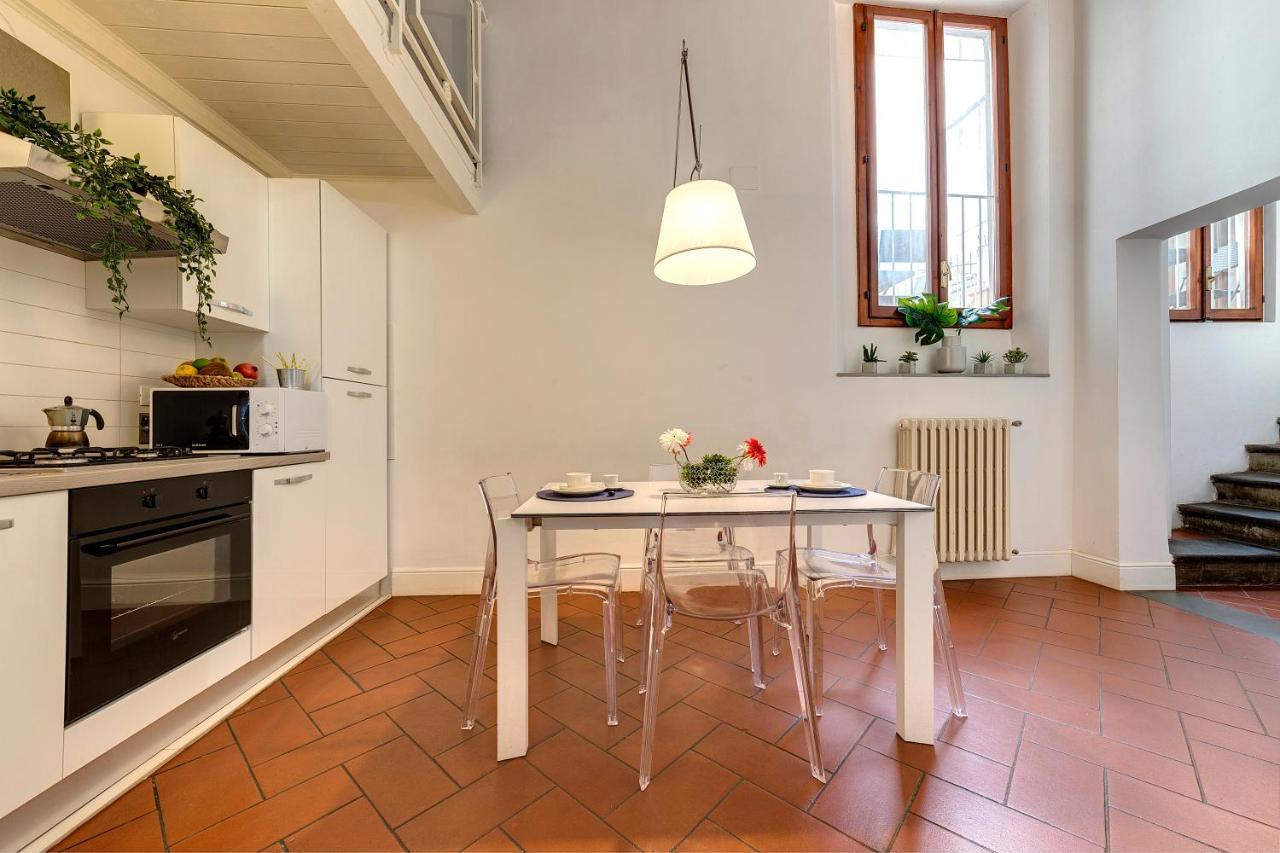 Mamo Florence - Tegolaio Apartment Esterno foto