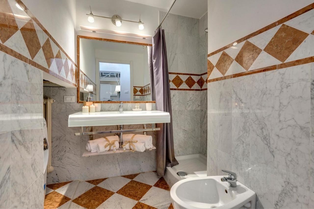 Mamo Florence - Tegolaio Apartment Esterno foto