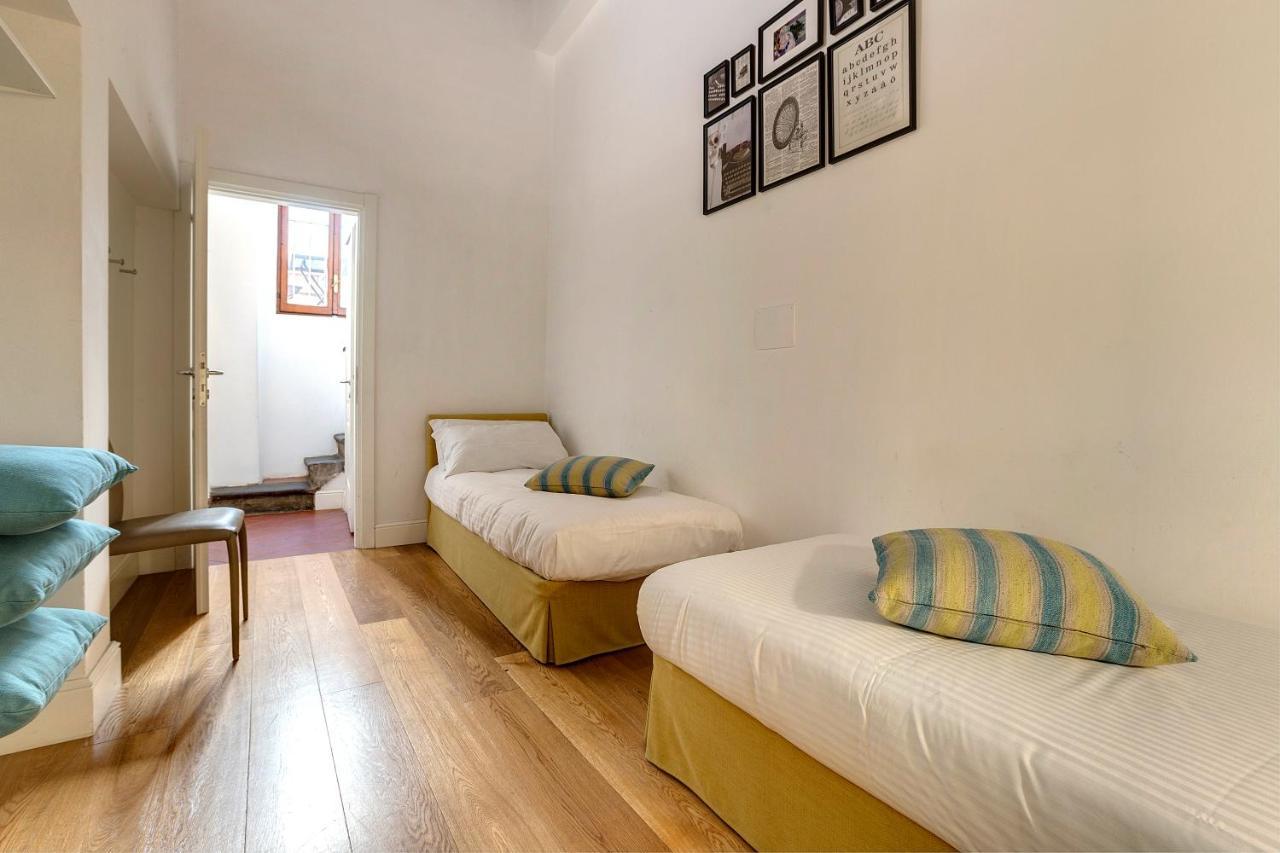 Mamo Florence - Tegolaio Apartment Esterno foto