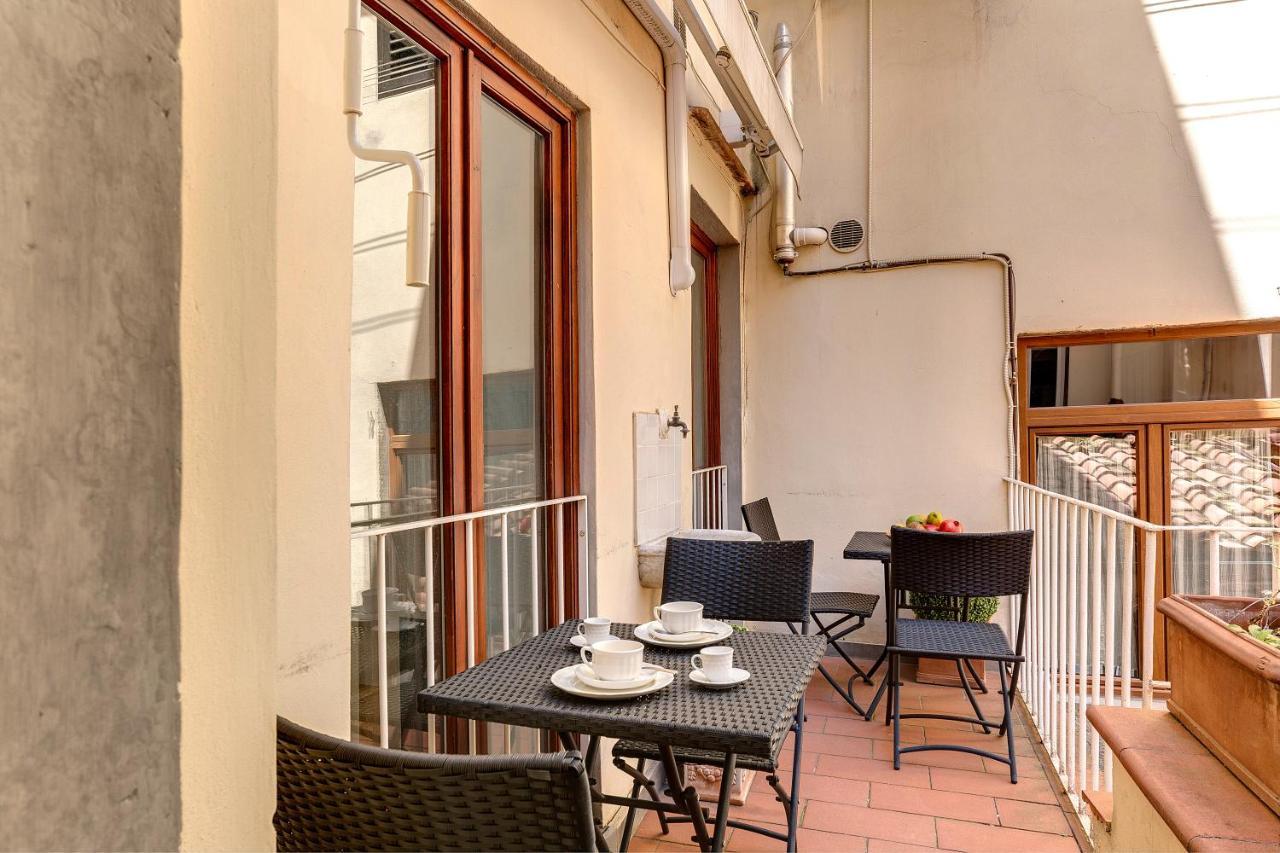Mamo Florence - Tegolaio Apartment Esterno foto
