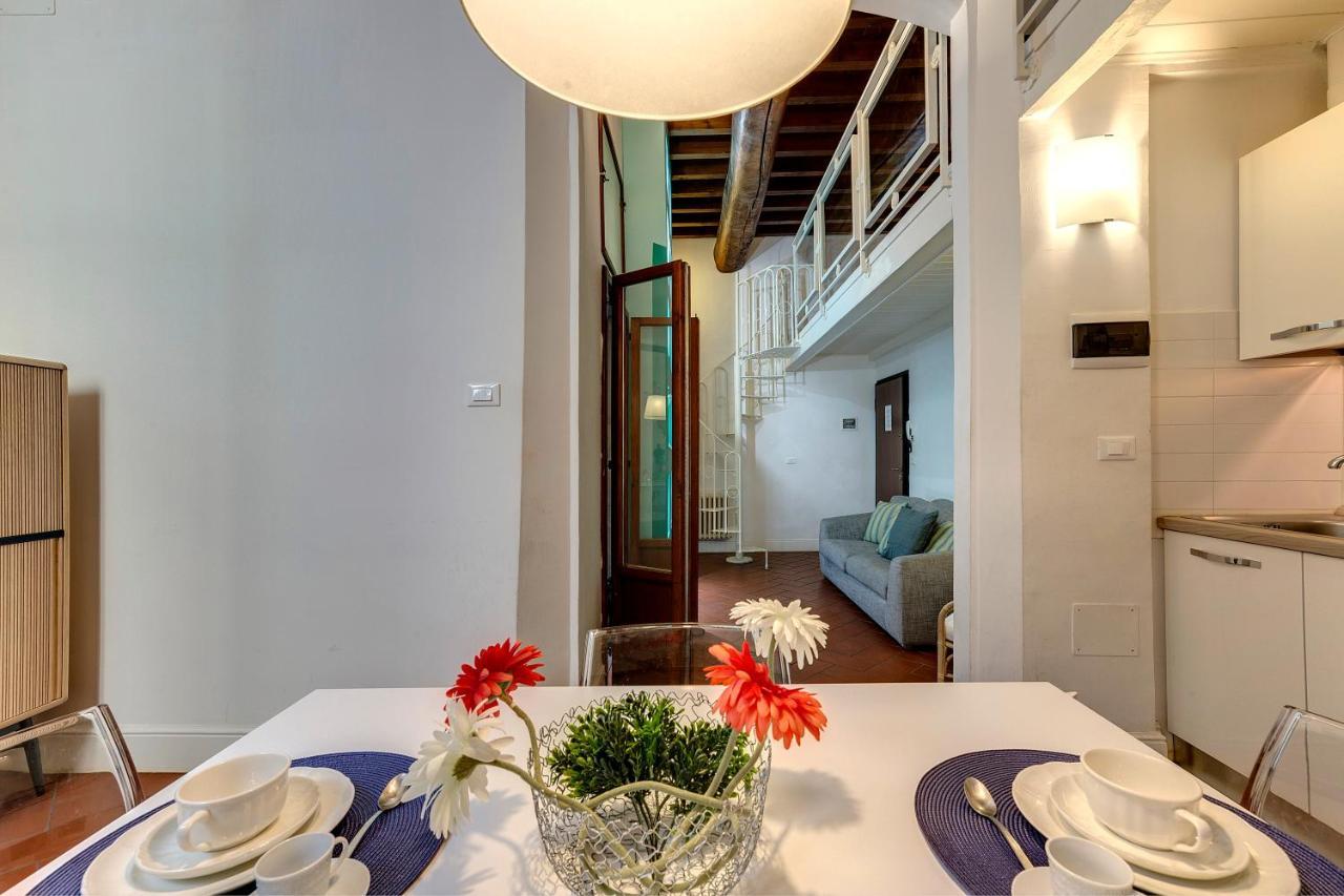 Mamo Florence - Tegolaio Apartment Esterno foto